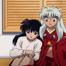 Inuyasha: Inuyasha e Kagome