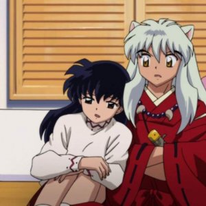 Inuyasha: Inuyasha e Kagome