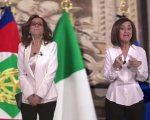 Luciana Littizzetto: l'imitazione di Gelmini e Bernini 'badanti' conquista Twitter (VIDEO)