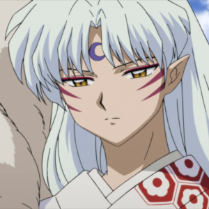 Inuyasha: un'immagine di Sesshomaru