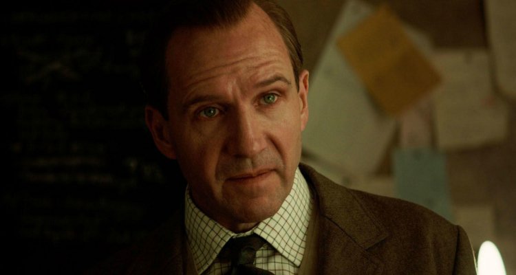 Ralph Fiennes The Kings Man Le Origini