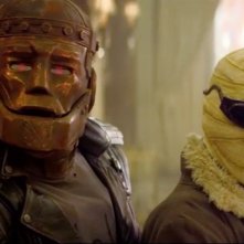 Doom Patrol: Cliff Steele e l'Uomo Negativo
