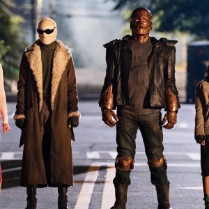 Doom Patrol: un'immagine tratta dalla serie tv