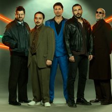 Gli uomini d'oro: un'immagine promozionale del film