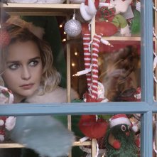 Last Christmas: una scena con Emilia Clarke