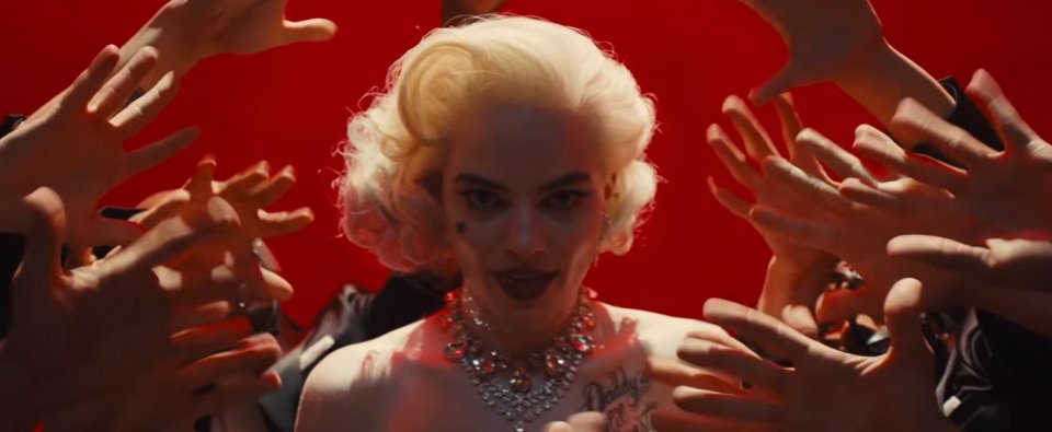 Margot Robbie Birds Of Prey 1