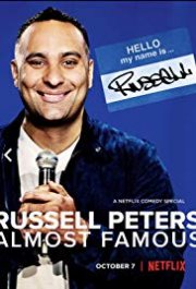 Locandina di Russell Peters: Almost Famous