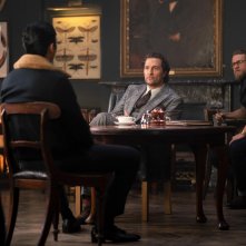 The Gentlemen: Matthew McConaughey in una foto del film