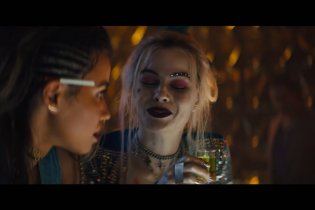 Birds Of Prey (E la fantasmagorica rinascita di Harley Quinn) - Trailer Italiano