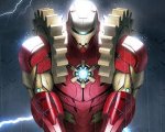 Iron Man 2020: una nuova immagine anticipa il futuro del personaggio nei fumetti