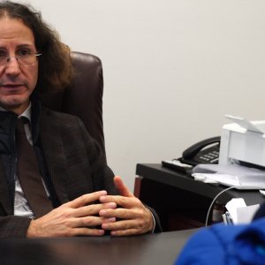 L'uomo che volle vivere 120 anni: una sequenza del documentario