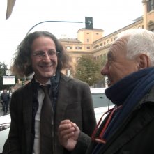 L'uomo che volle vivere 120 anni: una scena del documentario