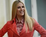 Michelle Hunziker in una setta: 'Io minacciata di morte per anni'