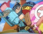 One Piece: Stampede, il trailer italiano svela l'identità dei doppiatori