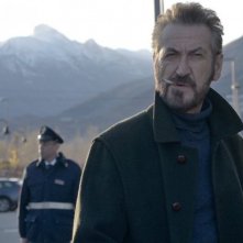 Rocco Schiavone 3: Marco Giallini in una foto della fiction