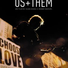 Locandina di Roger Waters: Us + Them