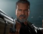 Terminator in azione nel trailer del videogame Mortal Kombat 11