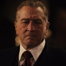 The Irishman: un primo piano di Robert De Niro