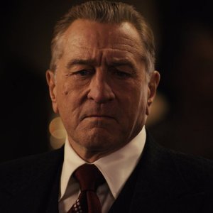 The Irishman: un primo piano di Robert De Niro