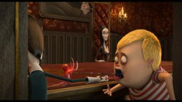 The Addams Family - Clip 'Addams Family Dinner'