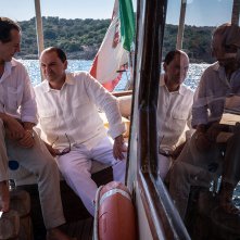 1994: Stefano Accorsi e Paolo Pierobon in un'immagine dalla stagione conclusiva della serie Sky