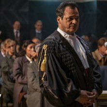 1994: Antonio Gerardi nel settimo episodio della stagione