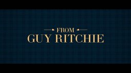 The Gentlemen - Trailer