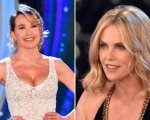 Barbara D'Urso e Charlize Theron, spunta la foto dal passato: 'L'ho inventata io'