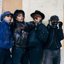 Brave Ragazze: il cast in una foto promozionale