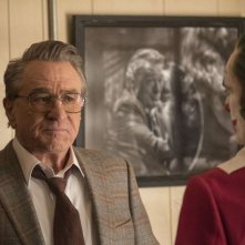 Joker: Robert De Niro a confronto con Joaquin Phoenix