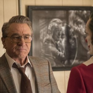 Joker: Robert De Niro a confronto con Joaquin Phoenix