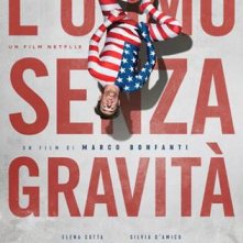 Locandina di L'uomo senza gravità