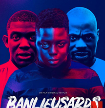 Locandina di Vita nella Banlieu