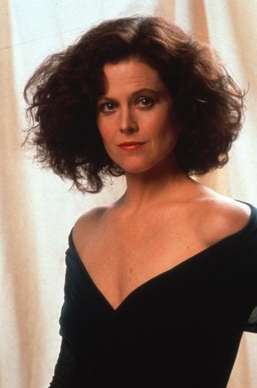 Sigourney Weaver