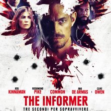 Locandina di The Informer - Tre secondi per sopravvivere