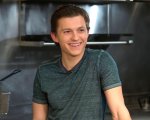 Tom Holland: pausa dai social per girare Cherry con i fratelli Russo