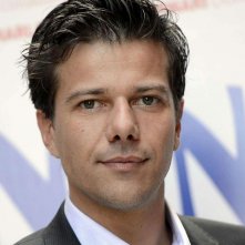 Domenico Diele, un primo piano dell'attore