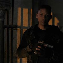 Gemini Man: Will Smith in una sequenza