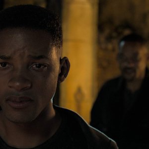 Gemini Man: una scena con Will Smith