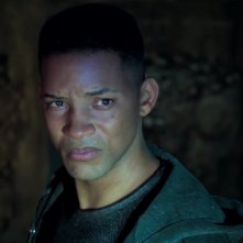 Gemini Man: un primo piano di 'Junior' interpretato da Will Smith
