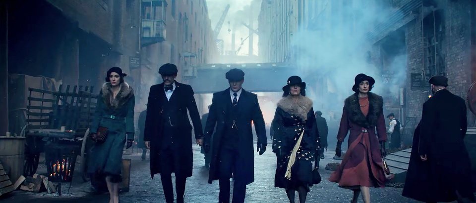 Peaky Blinders 5 4