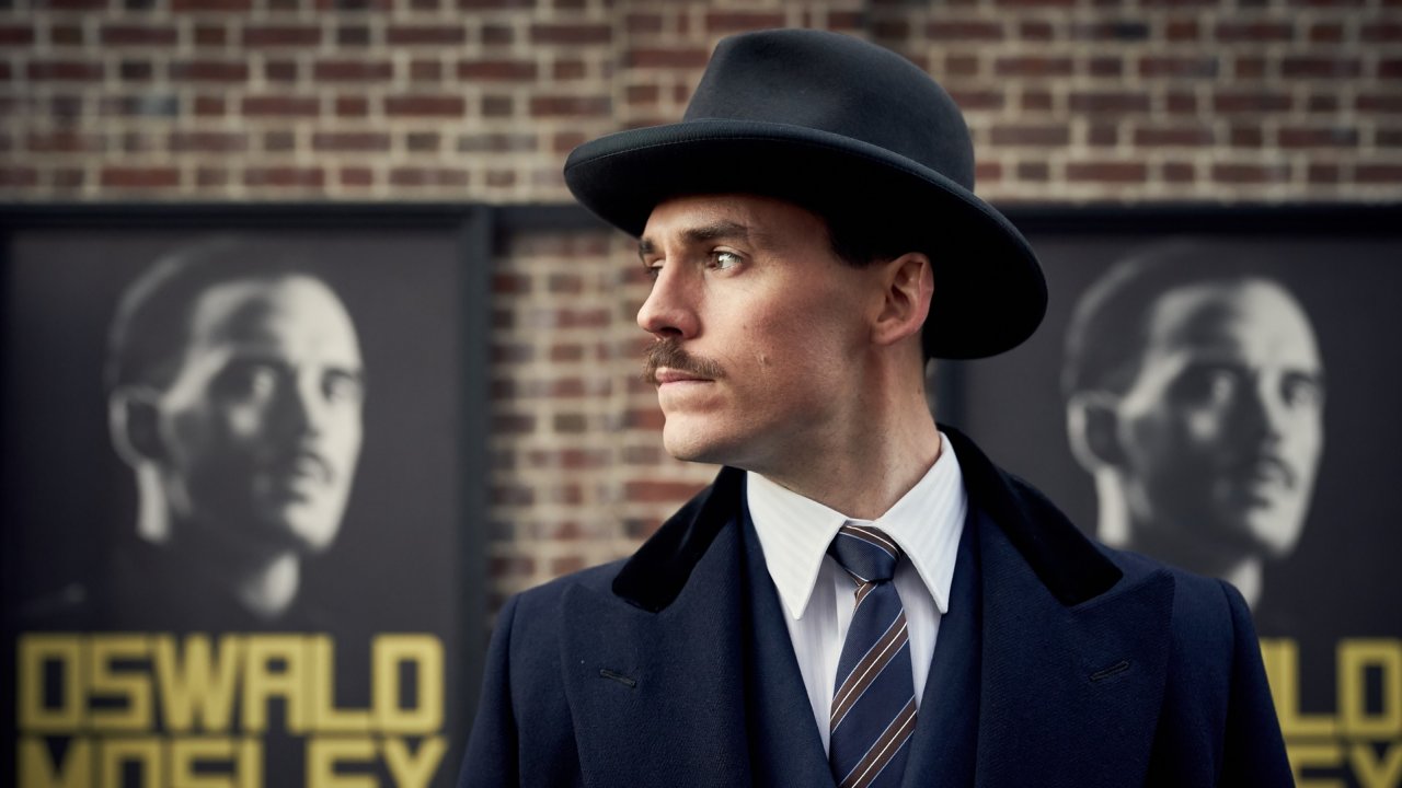 Peaky blinders 5 online streaming ita