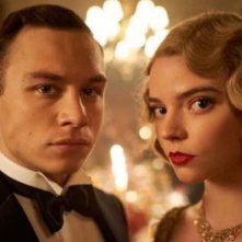 Peaky Blinders: Anya Taylor-Joy in una foto della serie