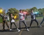 Power Rangers Beast Morphers: la nuova serie da oggi su Boing!