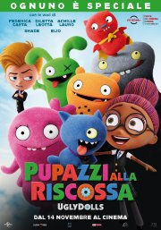 Locandina di Pupazzi alla riscossa