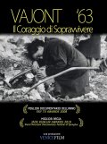 Locandina di Vajont '63 - Il coraggio di sopravvivere