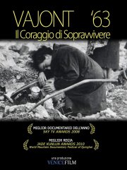 Locandina di Vajont '63 - Il coraggio di sopravvivere