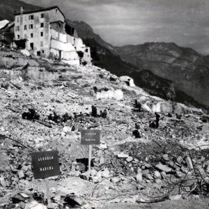 Vajont - Una tragedia italiana: una scena del documentario