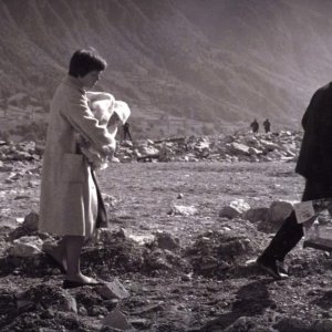 Vajont - Una tragedia italiana: una foto del film