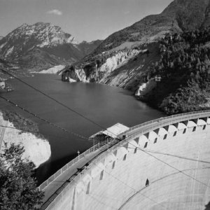Vajont - Una tragedia italiana: una sequenza del documentario